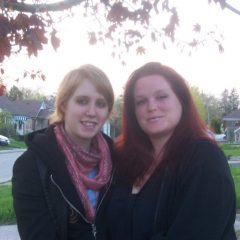 Grandaughter Michelle