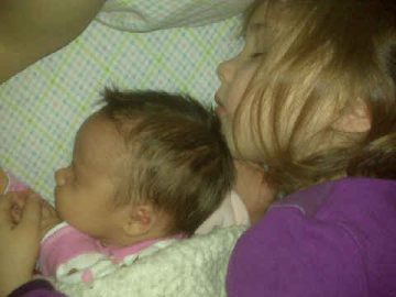 Sleeping Girls