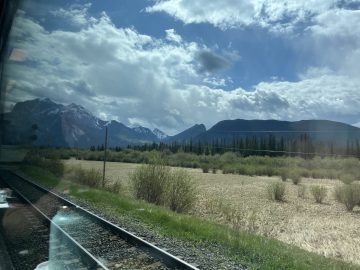 train ride